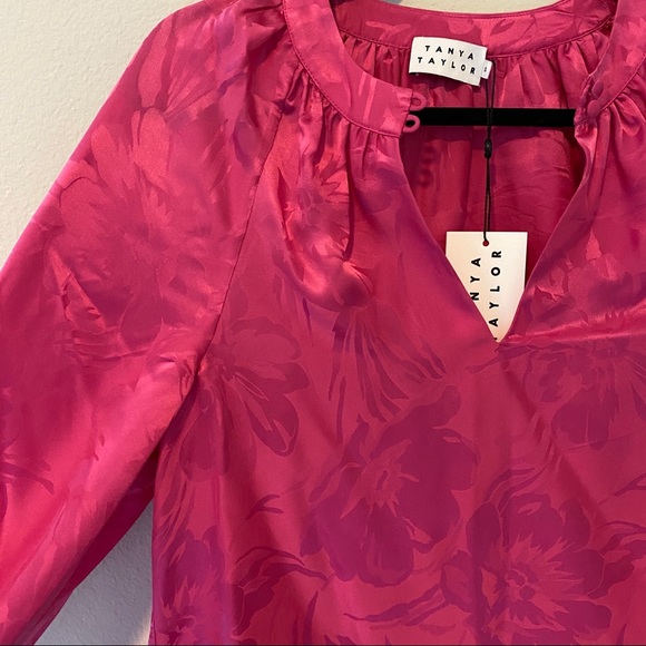 Tanya Taylor Amy Top - Picture 3 of 4